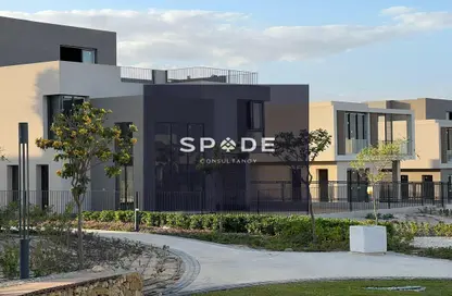 Villa - 7 Bedrooms - 5 Bathrooms for sale in Sodic East - 6th District - New Heliopolis - Cairo