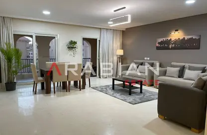 Apartment - 3 Bedrooms - 3 Bathrooms for sale in Najm - The 6th Settlement - New Cairo City - Cairo