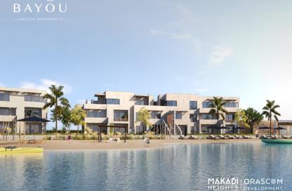Chalet - 2 Bedrooms - 2 Bathrooms for sale in Makadi - Hurghada - Red Sea