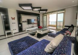 Apartment - 3 bedrooms for للبيع in Al Geish Road - Glim - Hay Sharq - Alexandria