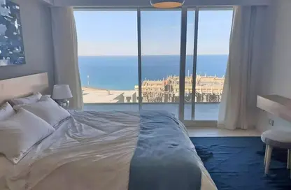 Chalet - 1 Bedroom - 1 Bathroom for sale in IL Monte Galala - Al Ain Al Sokhna - Suez Chalet - 1 Bedroom - 1 Bathroom for sale in IL Monte Galala - Al Ain Al Sokhna - Suez