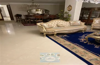 Apartment - 3 Bedrooms - 3 Bathrooms for sale in Ahmed Fakhry St. - 6th Zone - Nasr City - Cairo