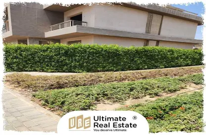 Townhouse - 4 Bedrooms - 4 Bathrooms for sale in New Giza - Cairo Alexandria Desert Road - 6 October City - Giza