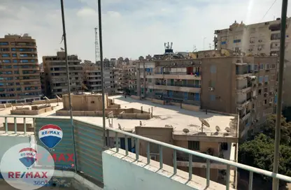 Apartment - 3 Bedrooms - 2 Bathrooms for sale in Al Mahkama St. - El Mahkama Square - El Nozha - Cairo