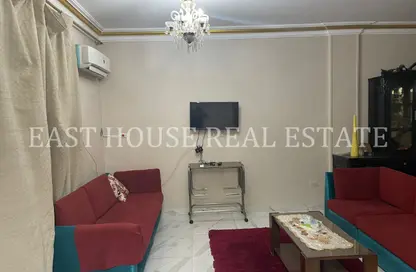 Apartment - 3 Bedrooms - 2 Bathrooms for rent in District 4 - The 5th Settlement - New Cairo City - Cairo