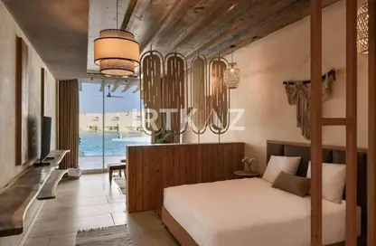 Townhouse - 3 Bedrooms - 3 Bathrooms for sale in Direction White - Ras Al Hekma - North Coast
