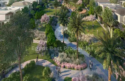 Villa - 4 Bedrooms - 4 Bathrooms for sale in Belle Vie - New Zayed City - Sheikh Zayed City - Giza Villa - 4 Bedrooms - 4 Bathrooms for sale in Belle Vie - New Zayed City - Sheikh Zayed City - Giza