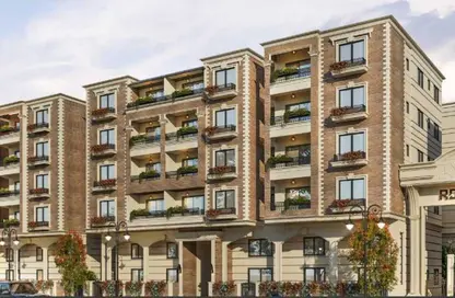 Apartment - 2 Bedrooms - 1 Bathroom for sale in Masaken Sheraton - Sheraton Al Matar - El Nozha - Cairo Apartment - 2 Bedrooms - 1 Bathroom for sale in Masaken Sheraton - Sheraton Al Matar - El Nozha - Cairo