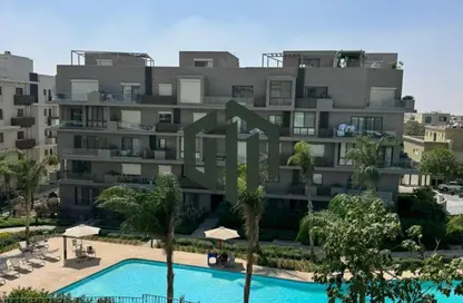 Apartment - 3 Bedrooms - 4 Bathrooms for rent in Villette - 5th Settlement Compounds - The 5th Settlement - New Cairo City - Cairo