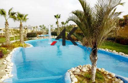 Villa - 5 Bedrooms - 6 Bathrooms for sale in Gardenia Springs - Ext North Inves Area - New Cairo City - Cairo
