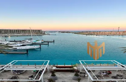 Chalet - 3 Bedrooms - 3 Bathrooms for sale in Marassi - Sidi Abdel Rahman - North Coast