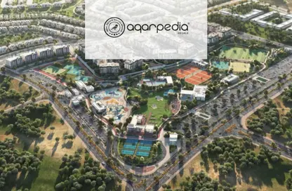 Apartment - 2 Bedrooms - 3 Bathrooms for sale in Hyde Park - 5th Settlement Compounds - The 5th Settlement - New Cairo City - Cairo