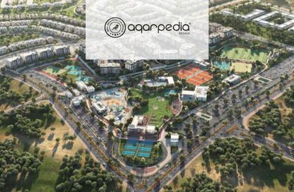 Apartment - 2 Bedrooms - 3 Bathrooms for sale in Hyde Park - 5th Settlement Compounds - The 5th Settlement - New Cairo City - Cairo