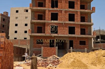Apartment - 3 Bedrooms - 3 Bathrooms for sale in New Narges - New Cairo City - Cairo