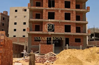 Apartment - 3 Bedrooms - 3 Bathrooms for sale in New Narges - New Cairo City - Cairo