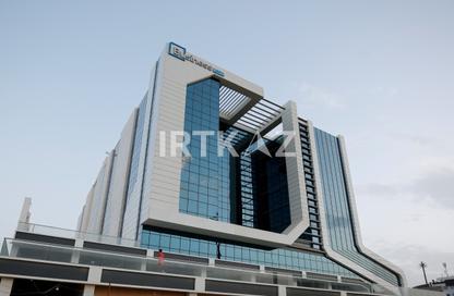 Office Space - Studio - 1 Bathroom for rent in Business Plus - North Teseen St. - The 5th Settlement - New Cairo City - Cairo