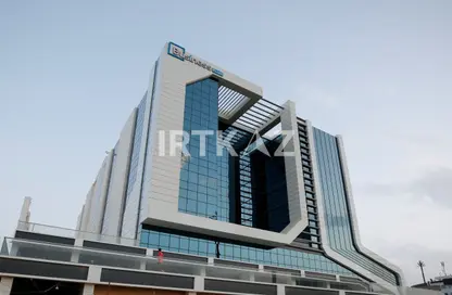 Office Space - Studio - 1 Bathroom for rent in Business Plus - North Teseen St. - The 5th Settlement - New Cairo City - Cairo