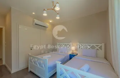 Townhouse - 3 Bedrooms - 3 Bathrooms for sale in Mangroovy Residence - Al Gouna - Hurghada - Red Sea