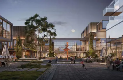 Shop - Studio - 2 Bathrooms for sale in Walk of Cairo - Sheikh Zayed Compounds - Sheikh Zayed City - Giza Shop - Studio - 2 Bathrooms for sale in Walk of Cairo - Sheikh Zayed Compounds - Sheikh Zayed City - Giza