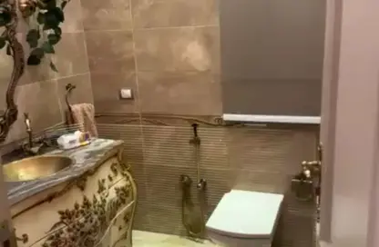 Twin House - 4 Bedrooms - 4 Bathrooms for sale in Les Rois - 5th Settlement Compounds - The 5th Settlement - New Cairo City - Cairo