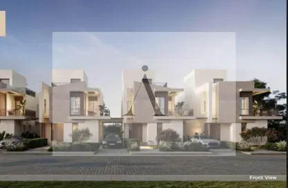 Villa - 4 Bedrooms - 5 Bathrooms for sale in Karmell - New Zayed City - Sheikh Zayed City - Giza