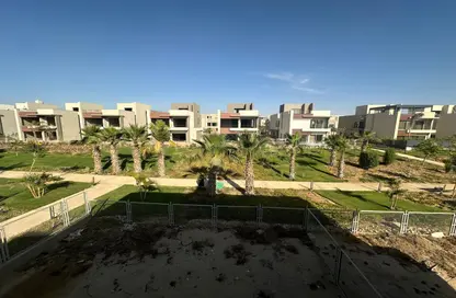Twin House - 4 Bedrooms - 6 Bathrooms for sale in The Crown - Cairo Alexandria Desert Road - 6 October City - Giza