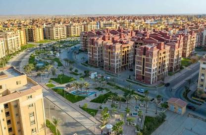شقة - 2 غرف نوم - 1 حمام للبيع في دجلة بالمز - طريق الواحات - مدينة 6 أكتوبر - الجيزة