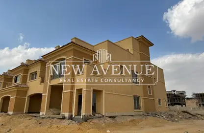 Villa - 4 Bedrooms - 4 Bathrooms for sale in The Hills at Stone Park - Stone Park - 5th Settlement Compounds - The 5th Settlement - New Cairo City - Cairo