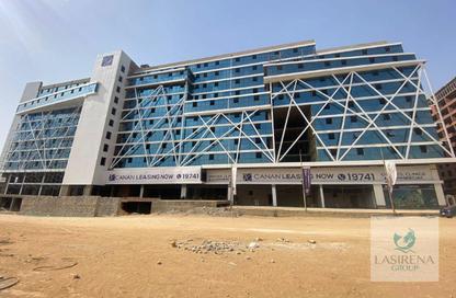 Shop - Studio - 1 Bathroom for sale in Canan Capital - 10th District - Nasr City - Cairo