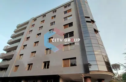 Office Space - Studio - 4 Bathrooms for rent in New Maadi - Hay El Maadi - Cairo