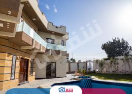 Villa - 5 bedrooms - 5 bathrooms for للبيع in King Mariout - Hay Al Amereyah - Alexandria