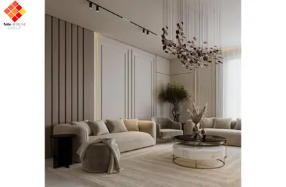 Apartment - 3 Bedrooms - 4 Bathrooms for rent in El Gezirah St. - Zamalek - Cairo Apartment - 3 Bedrooms - 4 Bathrooms for rent in El Gezirah St. - Zamalek - Cairo