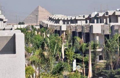 شقة - 3 غرف نوم - 2 حمامات للبيع في صن كابيتال - طريق الفيوم الصحراوى - مدينة 6 أكتوبر - الجيزة
