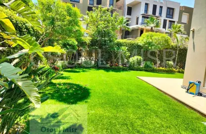 Duplex - 3 Bedrooms - 3 Bathrooms for rent in Westown - Sheikh Zayed Compounds - Sheikh Zayed City - Giza