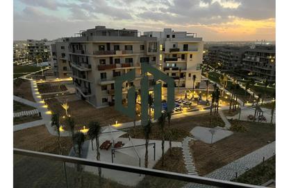 Apartment - 2 Bedrooms - 3 Bathrooms for rent in Villette - 5th Settlement Compounds - The 5th Settlement - New Cairo City - Cairo