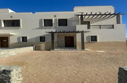 منزل مزدوج - 3 غرف نوم - 3 حمامات للبيع في انشنت ساندس ريزورت - الجونة - الغردقة - محافظة البحر الاحمر