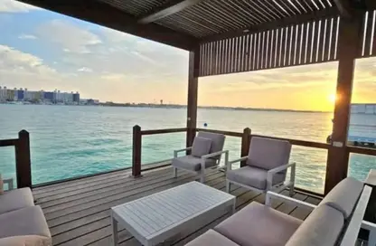 شاليه - 3 غرف نوم - 3 حمامات للبيع في راس الحكمة - الساحل الشمالي