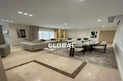 Apartment - 4 Bedrooms - 3 Bathrooms for rent in Mivida - 5th Settlement Compounds - The 5th Settlement - New Cairo City - Cairo