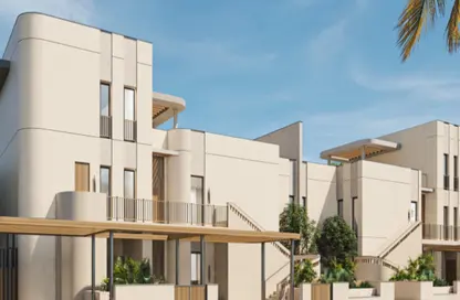 Penthouse - 4 Bedrooms - 4 Bathrooms for sale in Almaza Bay - Qesm Marsa Matrouh - North Coast