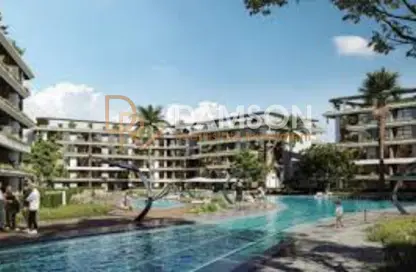 Apartment - Studio - 1 Bathroom for sale in Bait Alwatan - The 5th Settlement - New Cairo City - Cairo