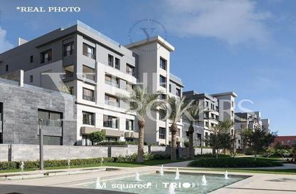 Apartment - 4 Bedrooms - 4 Bathrooms for sale in TRIO - 5th Settlement Compounds - The 5th Settlement - New Cairo City - Cairo