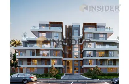 Apartment - 2 Bedrooms - 3 Bathrooms for sale in Villette - 5th Settlement Compounds - The 5th Settlement - New Cairo City - Cairo