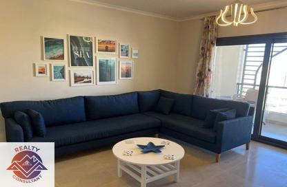 Chalet - 2 Bedrooms - 2 Bathrooms for rent in Gaia - Ras Al Hekma - North Coast