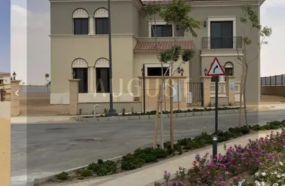 فيلا - 3 غرف نوم - 3 حمامات للبيع في سيتي جيت - كمبوندات التجمع الخامس - التجمع الخامس - مدينة القاهرة الجديدة - القاهرة