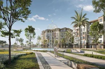 Townhouse - 5 Bedrooms - 6 Bathrooms for sale in Hyde Park - 5th Settlement Compounds - The 5th Settlement - New Cairo City - Cairo