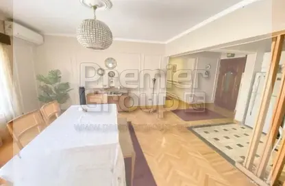 (بنتهاوس  (روف - 3 غرف نوم - 2 حمامات للبيع في شارع 207 - دجلة - حي المعادي - القاهرة