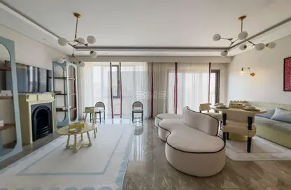 Apartment - 3 Bedrooms - 2 Bathrooms for rent in Sodic East - 6th District - New Heliopolis - Cairo