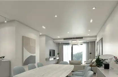 Apartment - 3 Bedrooms - 3 Bathrooms for sale in AlKarma Kay - Sheikh Zayed Compounds - Sheikh Zayed City - Giza