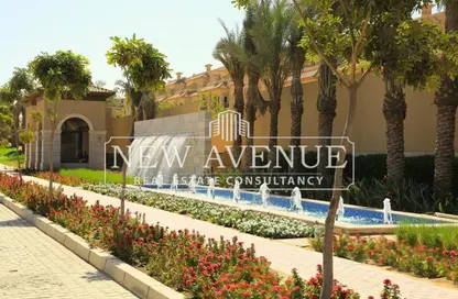 Townhouse - 4 Bedrooms - 4 Bathrooms for sale in La Vista City - New Capital Compounds - New Capital City - Cairo Townhouse - 4 Bedrooms - 4 Bathrooms for sale in La Vista City - New Capital Compounds - New Capital City - Cairo