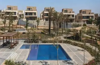 شقة - 2 غرف نوم - 2 حمامات للبيع في جريان - مدينة زايد الجديدة - الشيخ زايد - الجيزة
